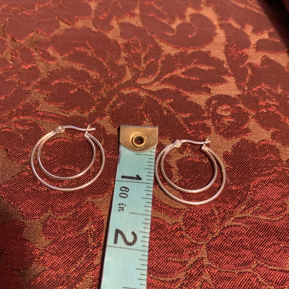Sterling Silver Earrings